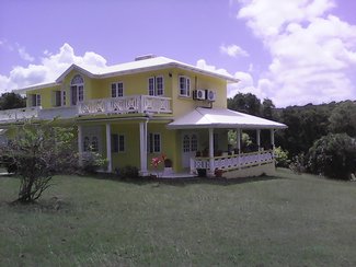 Image for St Lucia Real Estate BRI 034 Cap Estate, St Lucia